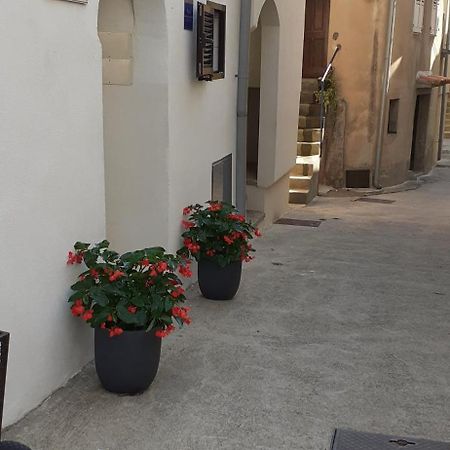 Apartmán Old Town Lux Baška Exteriér fotografie