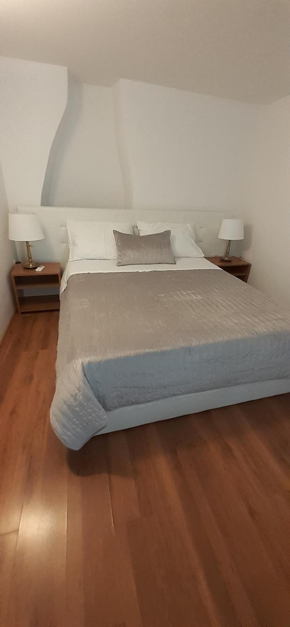 Apartmán Old Town Lux Baška Exteriér fotografie
