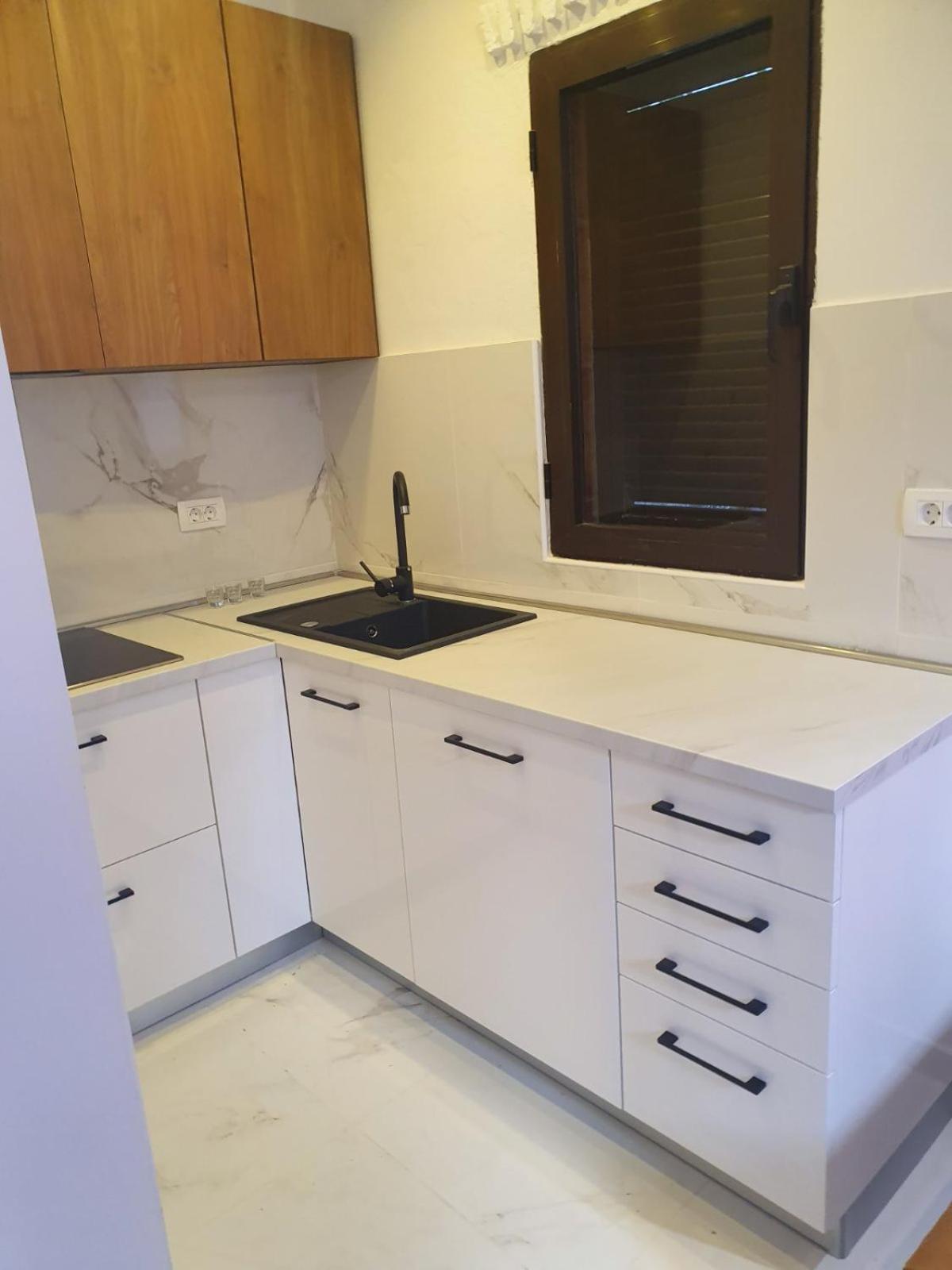 Apartmán Old Town Lux Baška Exteriér fotografie