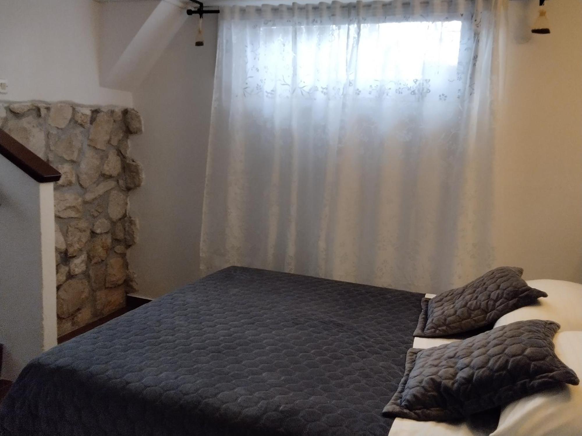 Apartmán Old Town Lux Baška Exteriér fotografie