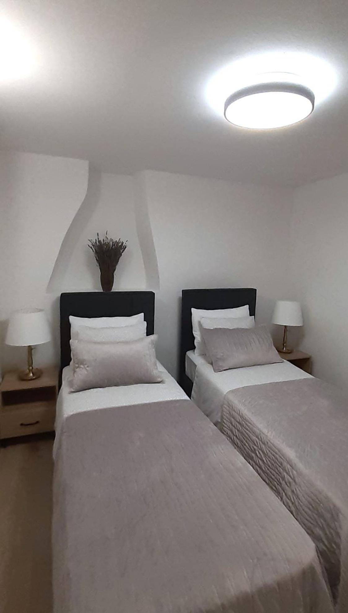 Apartmán Old Town Lux Baška Exteriér fotografie